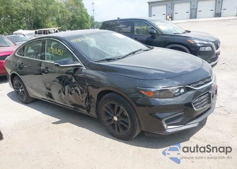 2018 Chevrolet Malibu Lt z USA, uszkodzony, nr VIN 1G1ZD5ST6JF109604